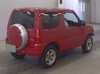 SUZUKI JIMNY 2011