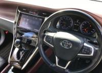 TOYOTA HARRIER 2016