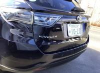 TOYOTA HARRIER 2016