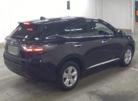 TOYOTA HARRIER 2016