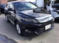 TOYOTA HARRIER 2016