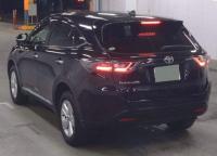 TOYOTA HARRIER 2016