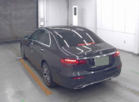 MERCEDES BENZ E CLASS 2020