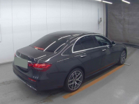 MERCEDES BENZ E CLASS 2020