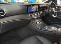 MERCEDES BENZ E CLASS 2020