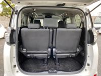 TOYOTA VELLFIRE 2015