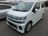 SUZUKI WAGON R 2017