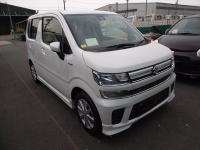 SUZUKI WAGON R 2017