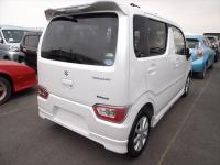 SUZUKI WAGON R 2017