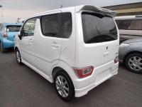 SUZUKI WAGON R 2017