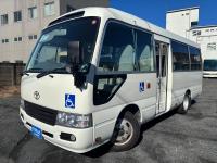 TOYOTA COASTER 2011