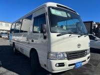 TOYOTA COASTER 2011