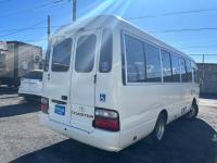 TOYOTA COASTER 2011