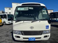 TOYOTA COASTER 2011