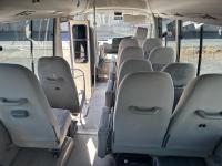 TOYOTA COASTER 2011
