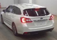 SUBARU LEVORG 2015