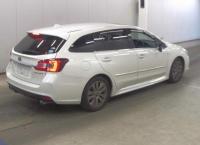 SUBARU LEVORG 2015