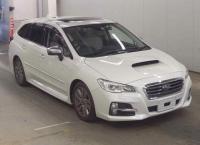 Used SUBARU LEVORG