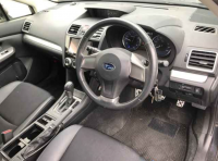 SUBARU IMPREZA G4 2015