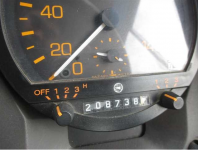 MITSUBISHI FUSO FIGHTER FUSO 1989