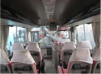 MITSUBISHI FUSO FIGHTER FUSO 1989