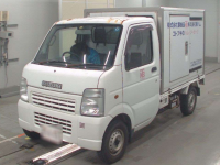 Used SUZUKI CARRY TRUCK
