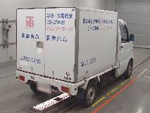 SUZUKI CARRY TRUCK 2002