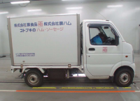 SUZUKI CARRY TRUCK 2002