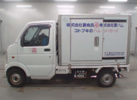 SUZUKI CARRY TRUCK 2002