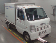 SUZUKI CARRY TRUCK 2002