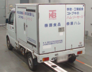 SUZUKI CARRY TRUCK 2002