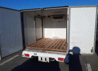 SUZUKI CARRY TRUCK 2002