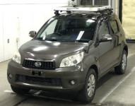 DAIHATSU BE GO 2012