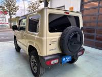 SUZUKI JIMNY 2020