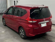 HONDA FREED+ 2019