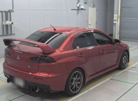 MITSUBISHI LANCER 2008