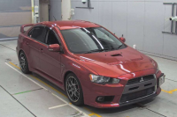 MITSUBISHI LANCER 2008