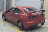 MITSUBISHI LANCER 2008