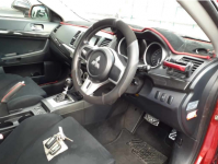 MITSUBISHI LANCER 2008