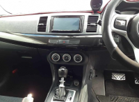 MITSUBISHI LANCER 2008