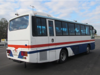 MITSUBISHI FUSO AERO MIDI BUS 2006