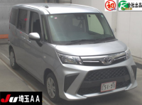 Used TOYOTA ROOMY
