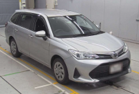 TOYOTA COROLLA FIELDER 2019