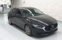 MAZDA MAZDA3 2020