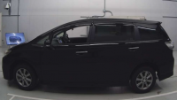 TOYOTA WISH 2014