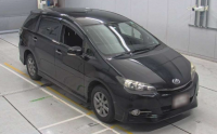 TOYOTA WISH 2014