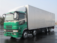Used MITSUBISHI FUSO TRUCK