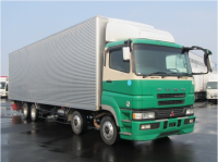 MITSUBISHI FUSO TRUCK 2004