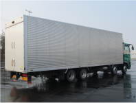 MITSUBISHI FUSO TRUCK 2004