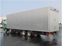 MITSUBISHI FUSO TRUCK 2004